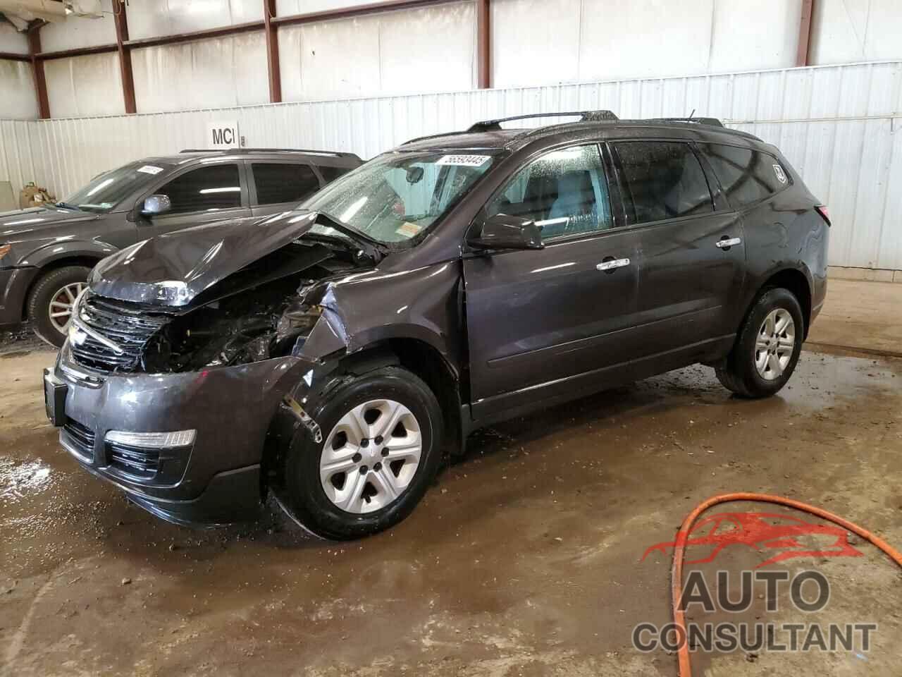 CHEVROLET TRAVERSE 2015 - 1GNKVFED5FJ318585