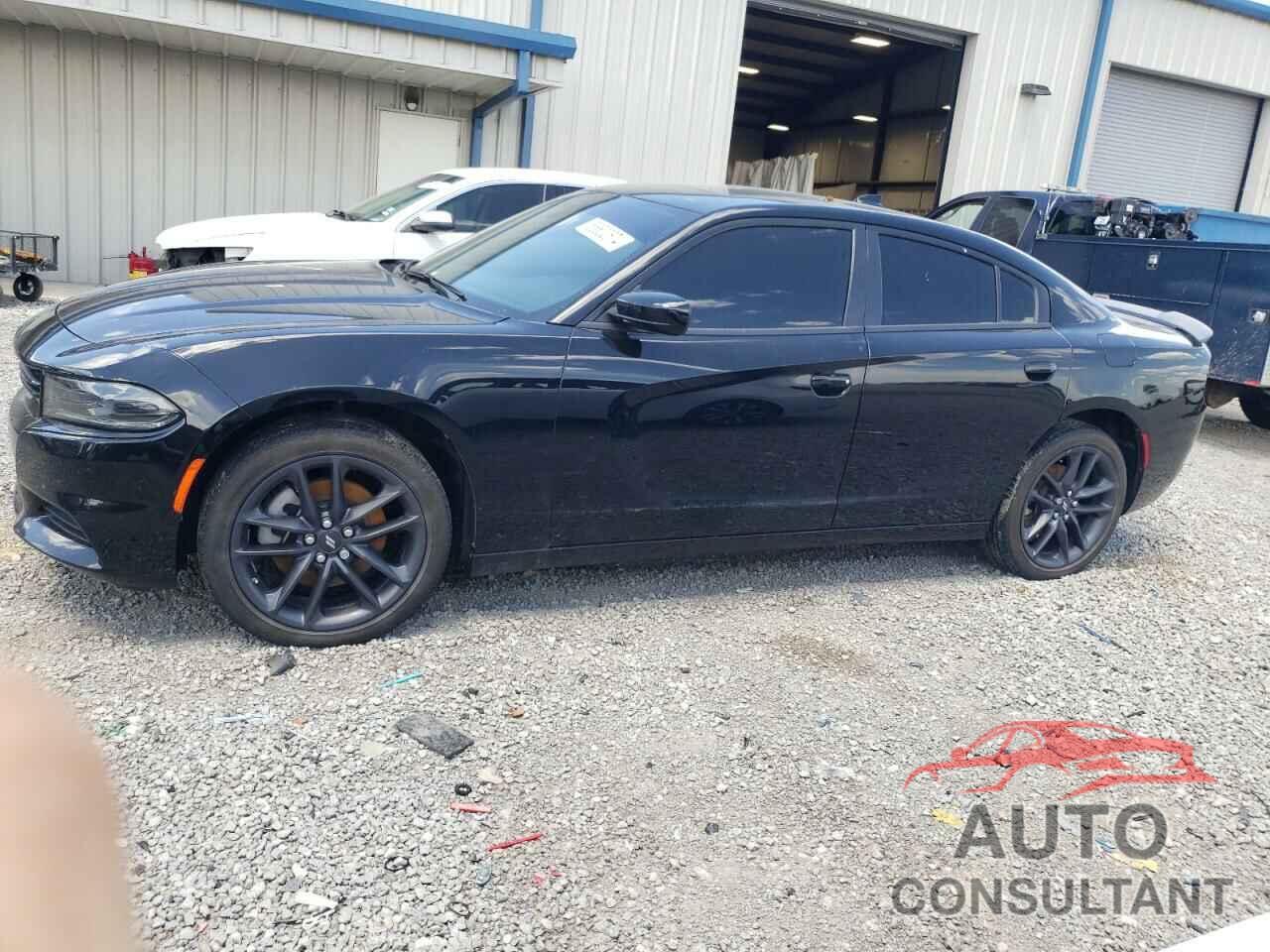 DODGE CHARGER 2022 - 2C3CDXJG4NH177258