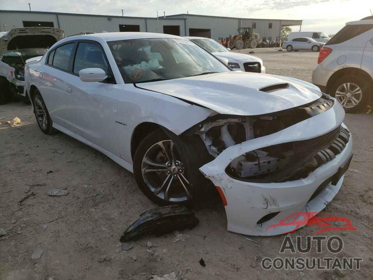 DODGE CHARGER 2021 - 2C3CDXCT9MH547712