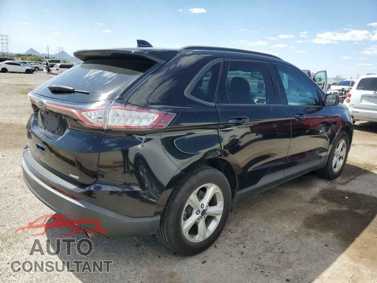FORD EDGE 2016 - 2FMPK3G99GBB04599