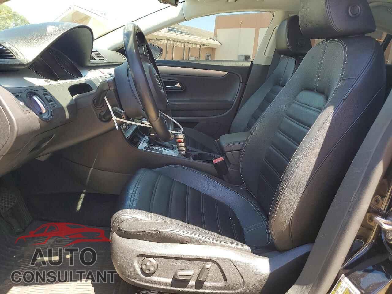 VOLKSWAGEN CC 2010 - WVWMP7ANXAE540752