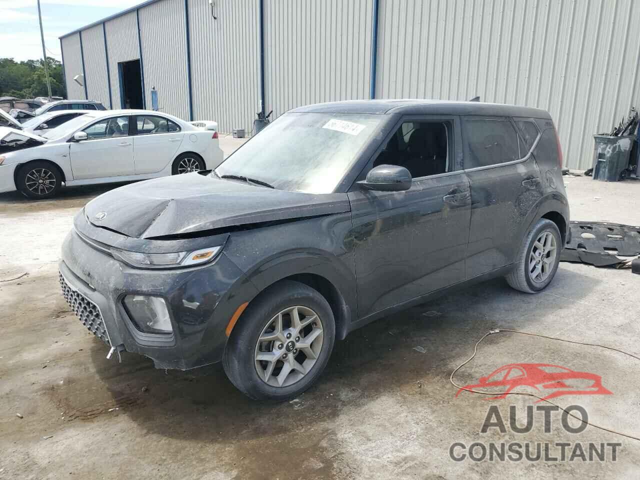 KIA SOUL 2020 - KNDJ23AU2L7728416