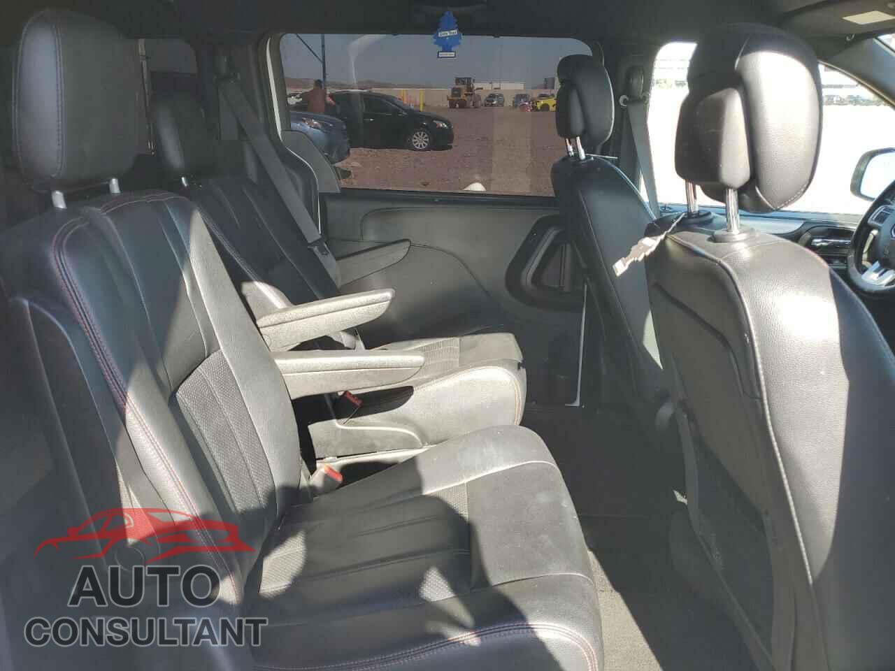 DODGE CARAVAN 2019 - 2C4RDGEG3KR764105