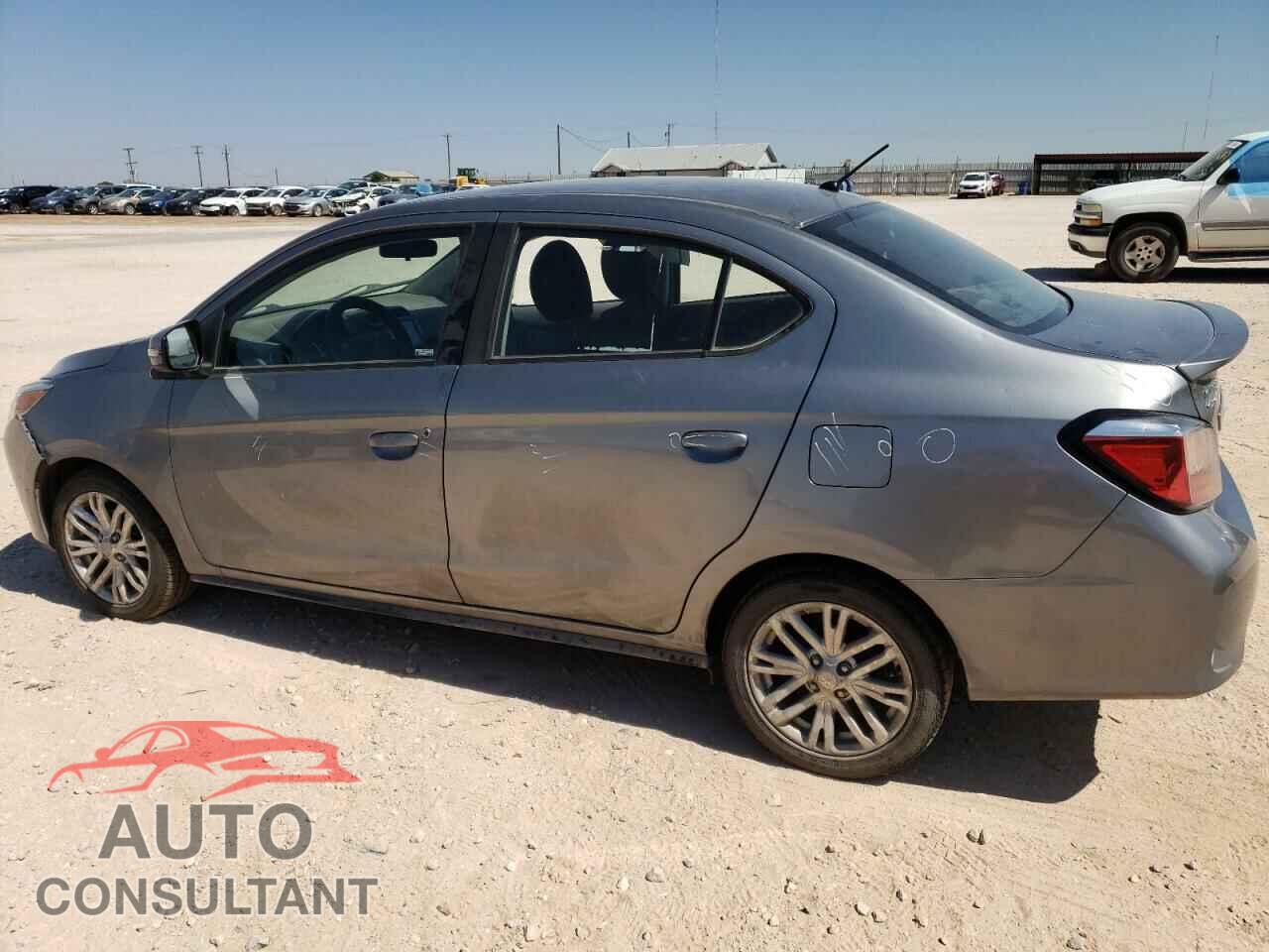 MITSUBISHI MIRAGE 2021 - ML32FVFJ2MHF02168