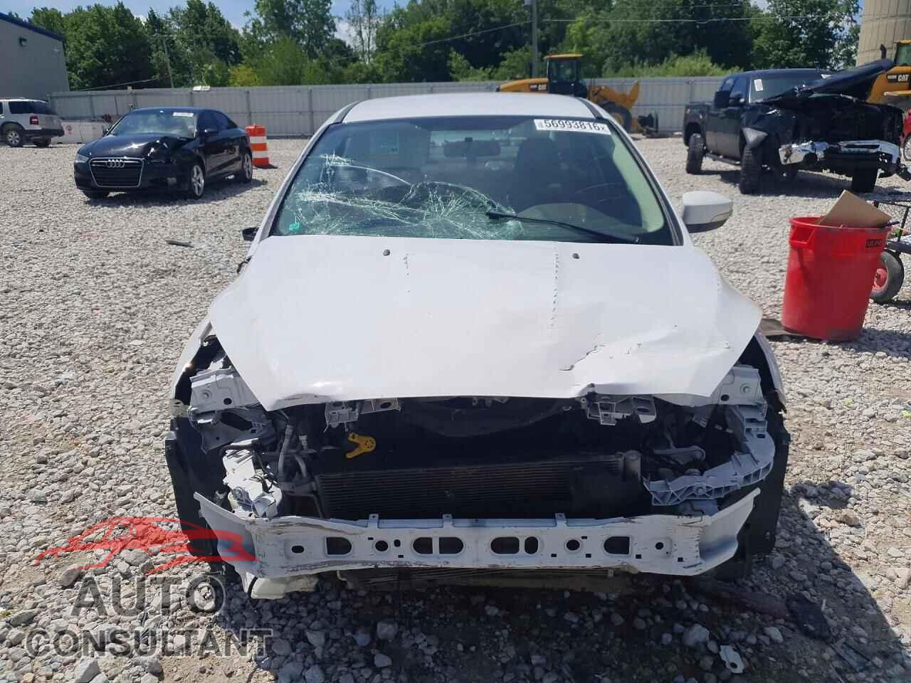 FORD FOCUS 2017 - 1FADP3F20HL292014
