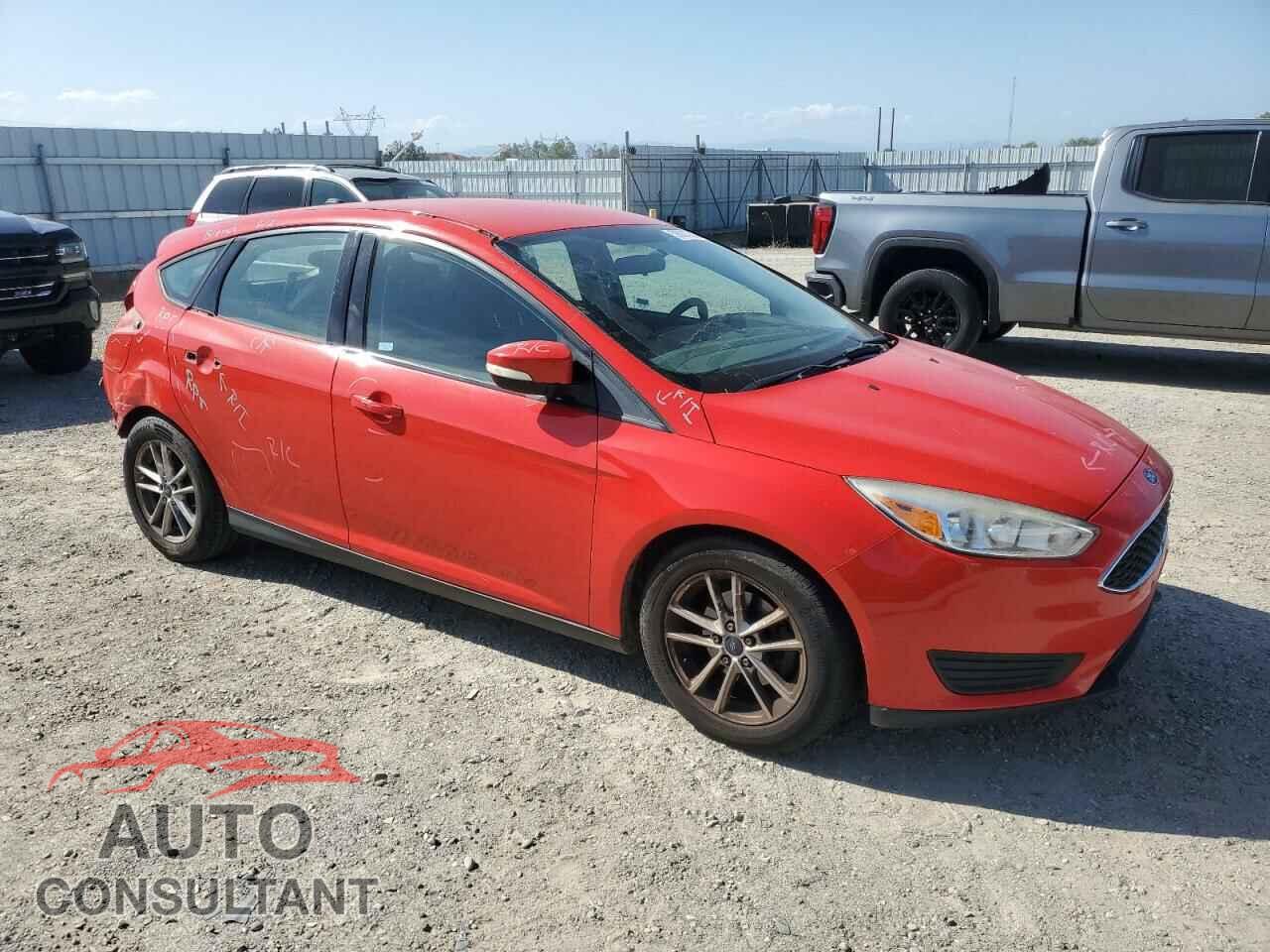 FORD FOCUS 2016 - 1FADP3K22GL230666