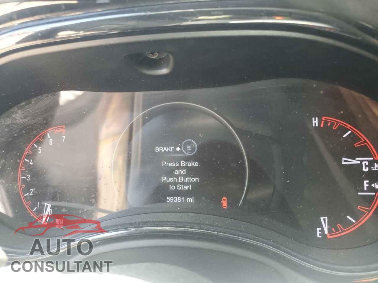 DODGE DURANGO 2023 - 1C4RDJDG6PC637220