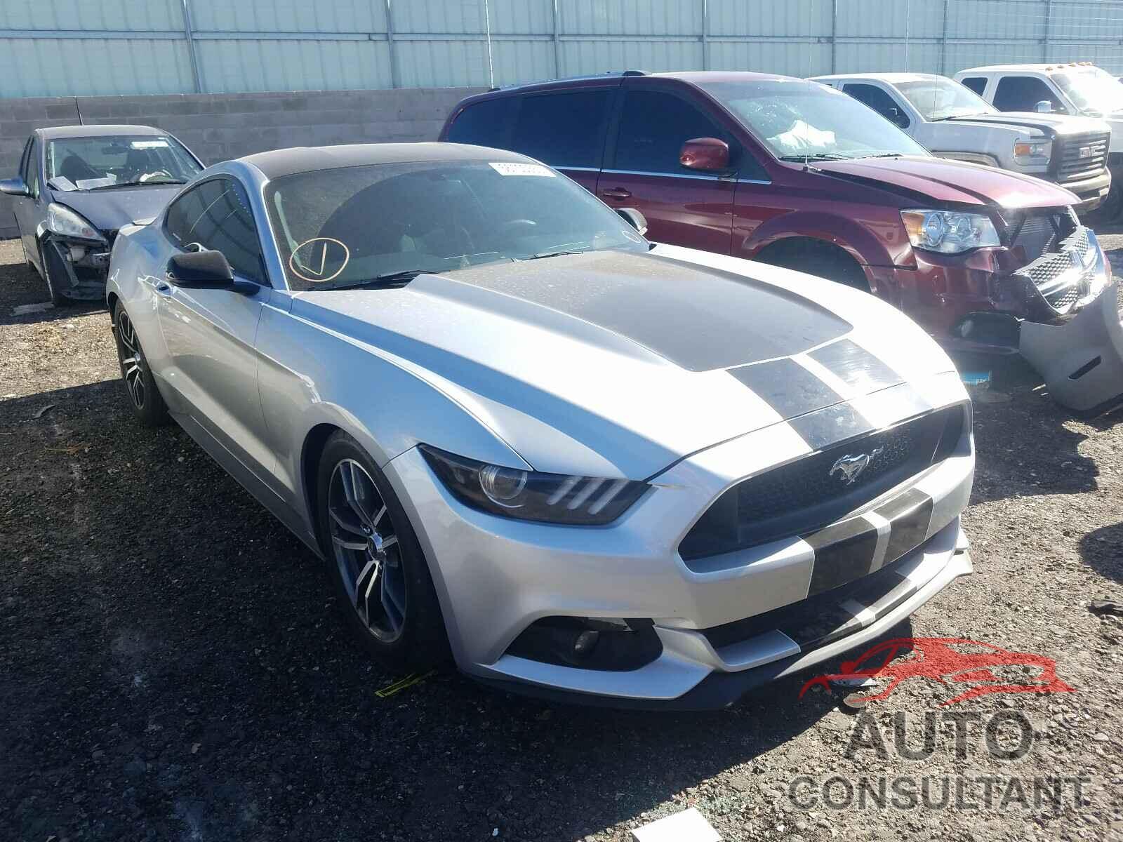FORD MUSTANG 2017 - 1FA6P8TH3H5205550