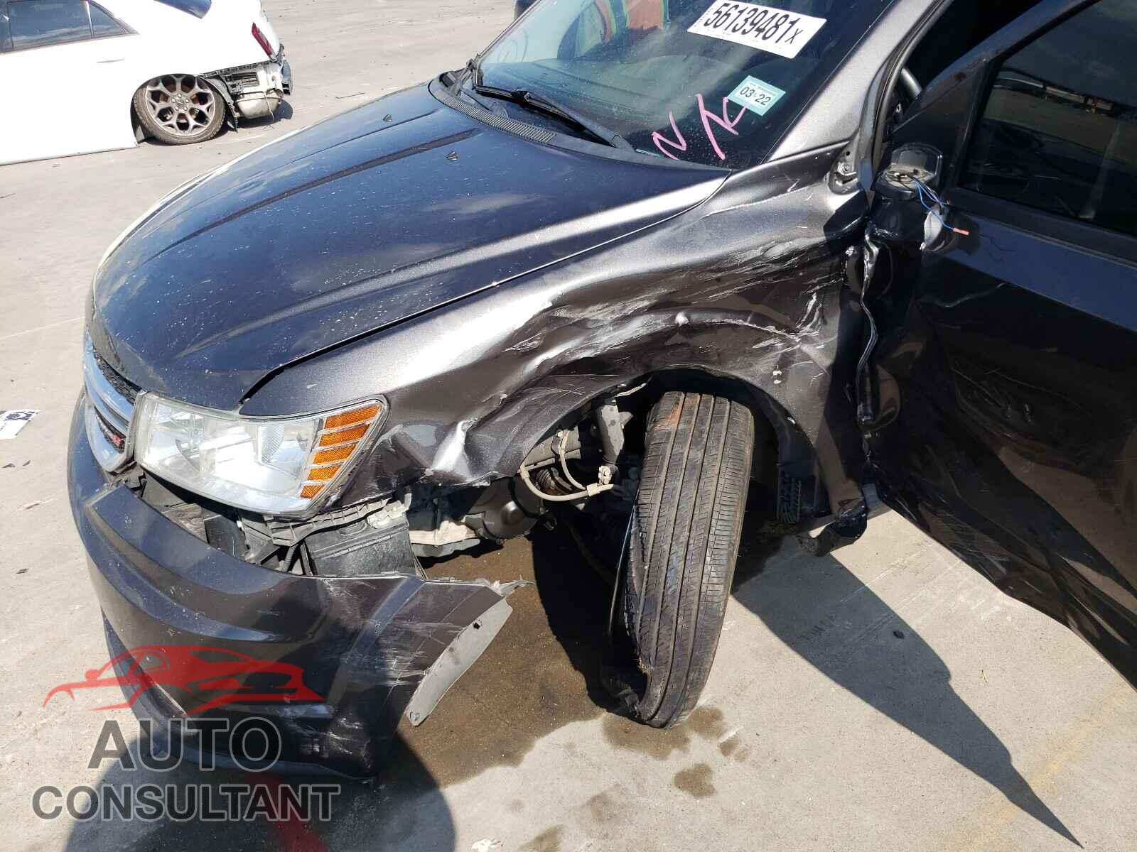 DODGE JOURNEY 2017 - 3C4PDCABXHT598987