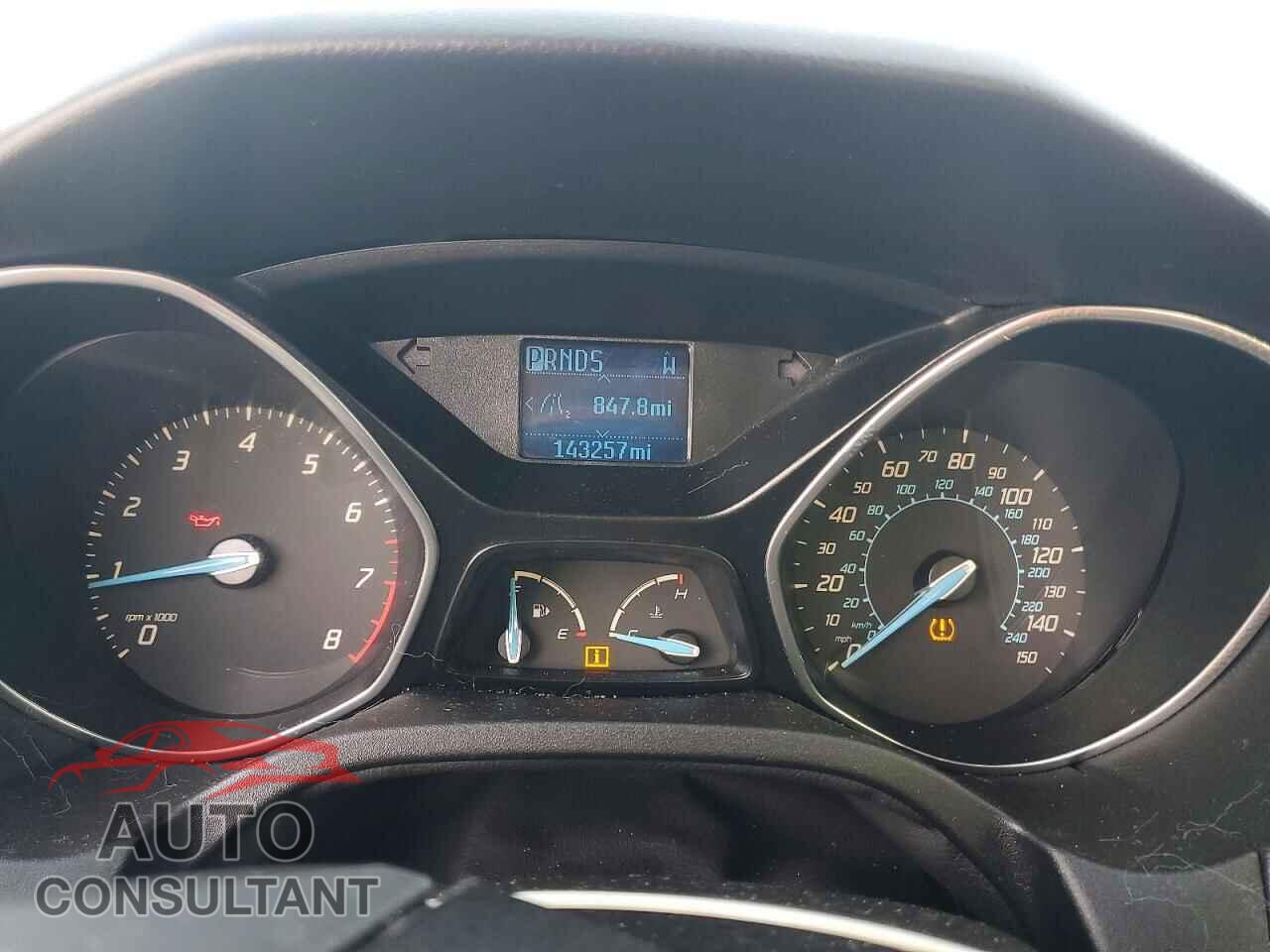 FORD FOCUS 2012 - 1FAHP3F23CL204924