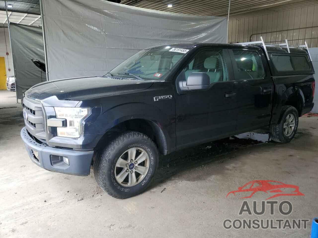 FORD F-150 2016 - 1FTEW1E87GFD46482