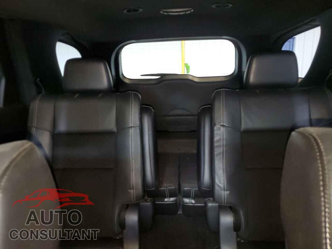 DODGE DURANGO 2016 - 1C4RDJAG0GC424817