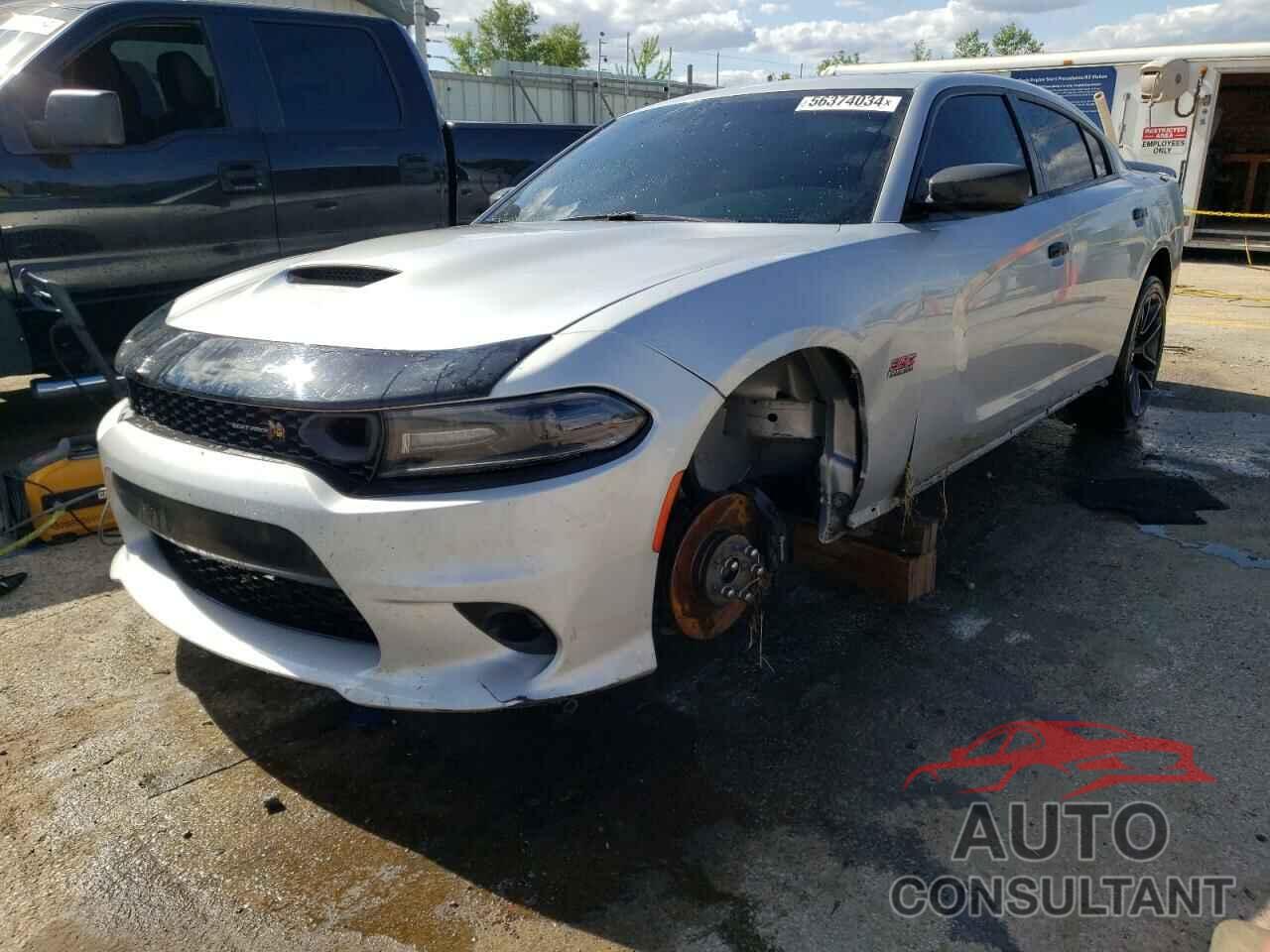 DODGE CHARGER 2021 - 2C3CDXGJ7MH675245