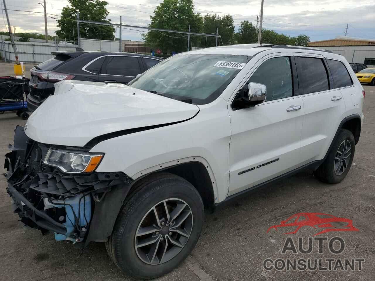 JEEP GRAND CHER 2019 - 1C4RJFBG3KC577401