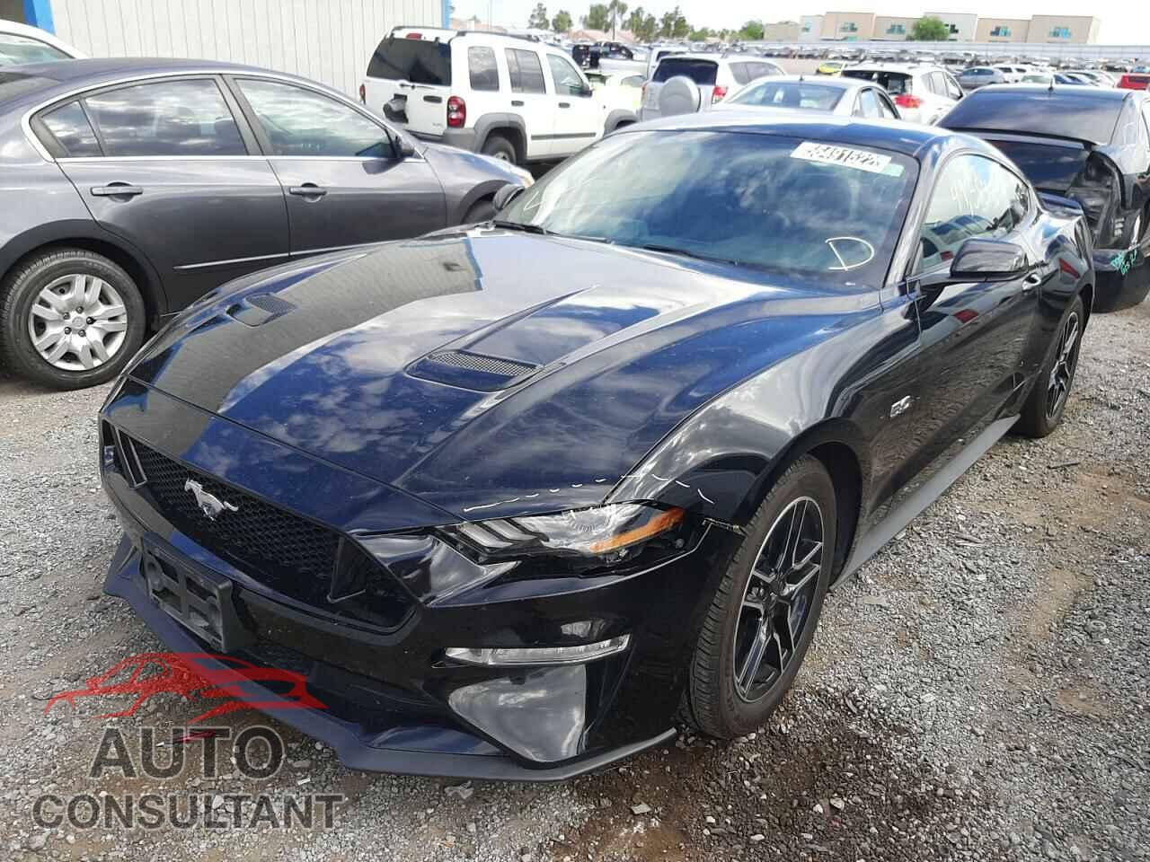 FORD MUSTANG 2020 - 1FA6P8CF2L5136020