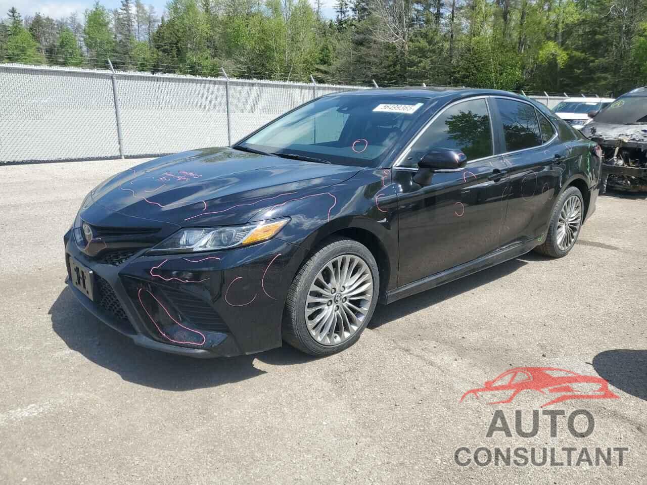 TOYOTA CAMRY 2020 - 4T1G11AK2LU382977