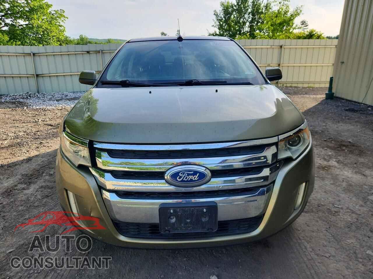 FORD EDGE 2013 - 2FMDK4JC3DBB62328