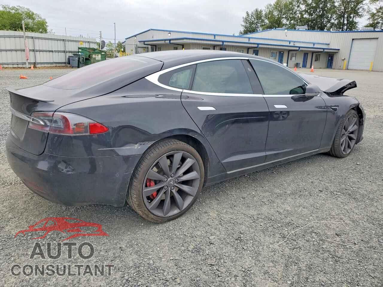 TESLA MODEL S 2017 - 5YJSA1E47HF190948