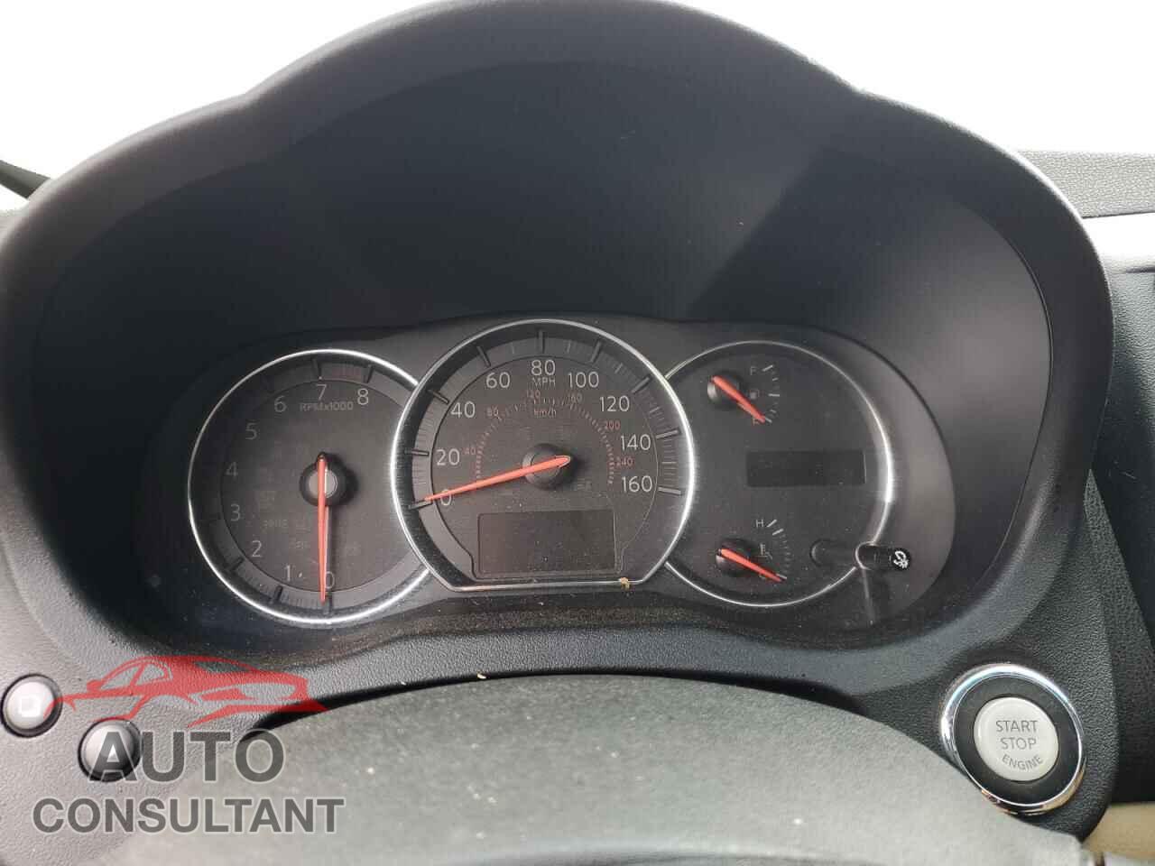 NISSAN MAXIMA 2011 - 1N4AA5AP4BC856497