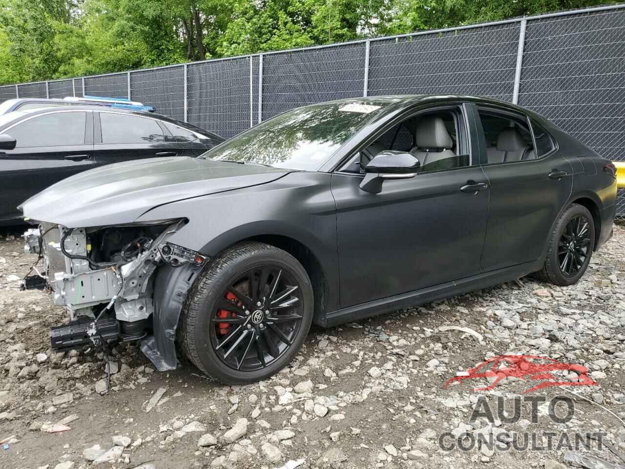 TOYOTA CAMRY 2023 - 4T1G11AK2PU748393