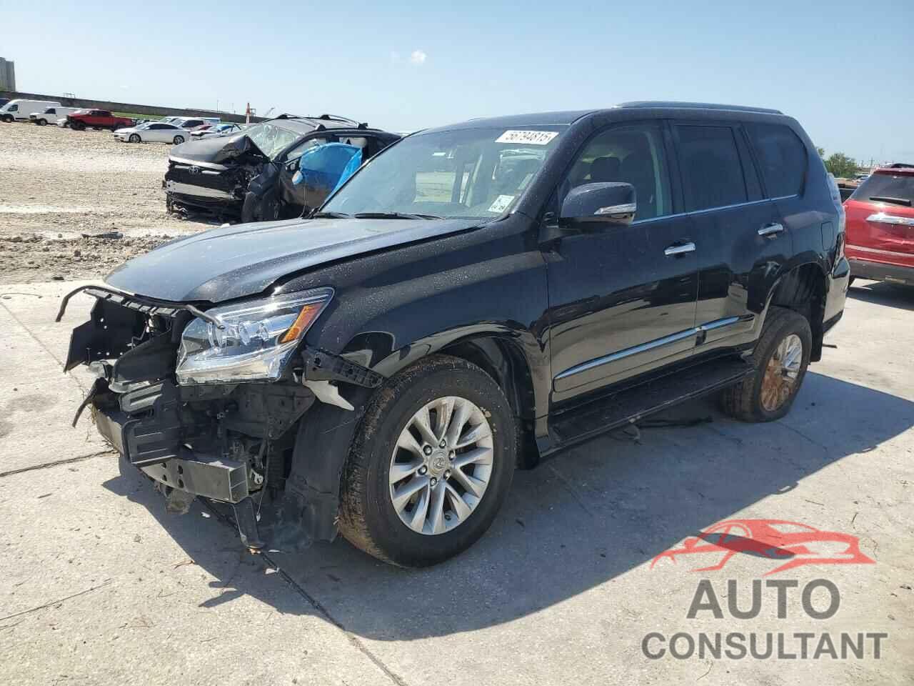 LEXUS GX 2015 - JTJBM7FX5F5102607