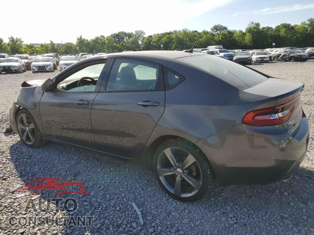 DODGE DART 2016 - 1C3CDFEB3GD539198