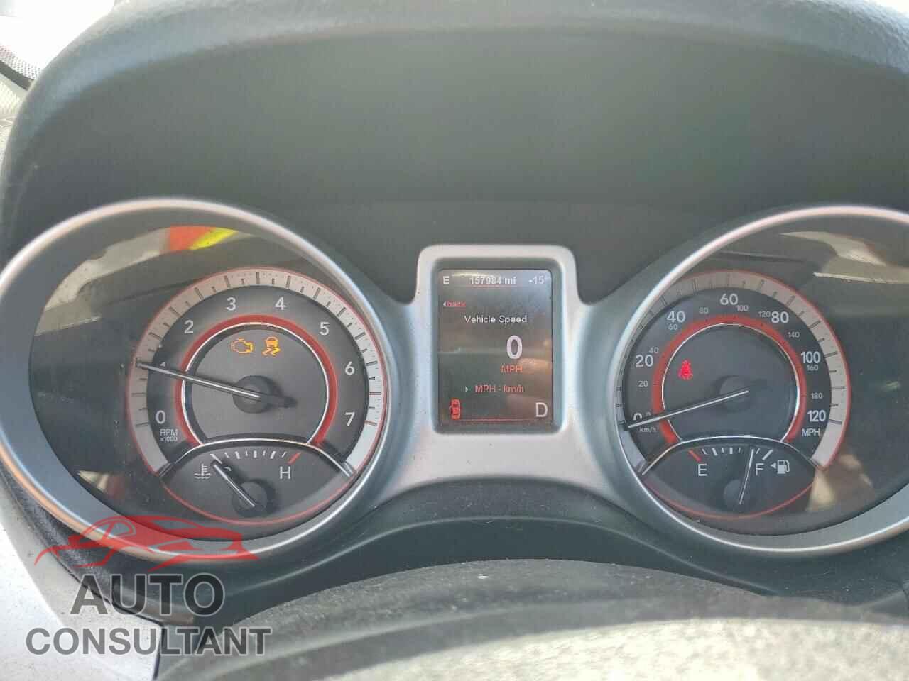 DODGE JOURNEY 2012 - 3C4PDCDG6CT180197