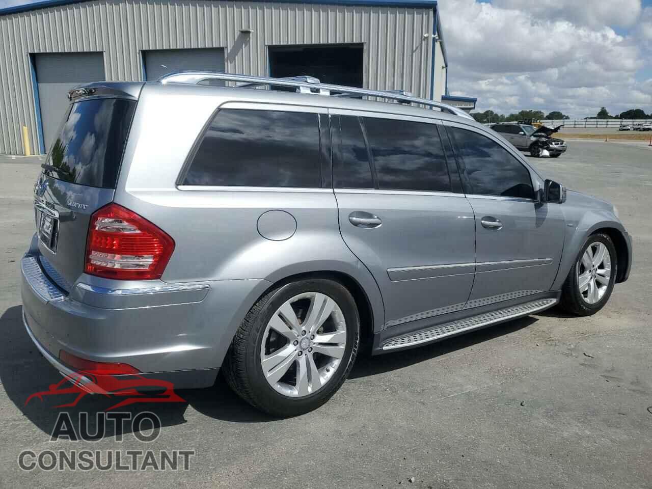 MERCEDES-BENZ GL-CLASS 2012 - 4JGBF2FE3CA791382