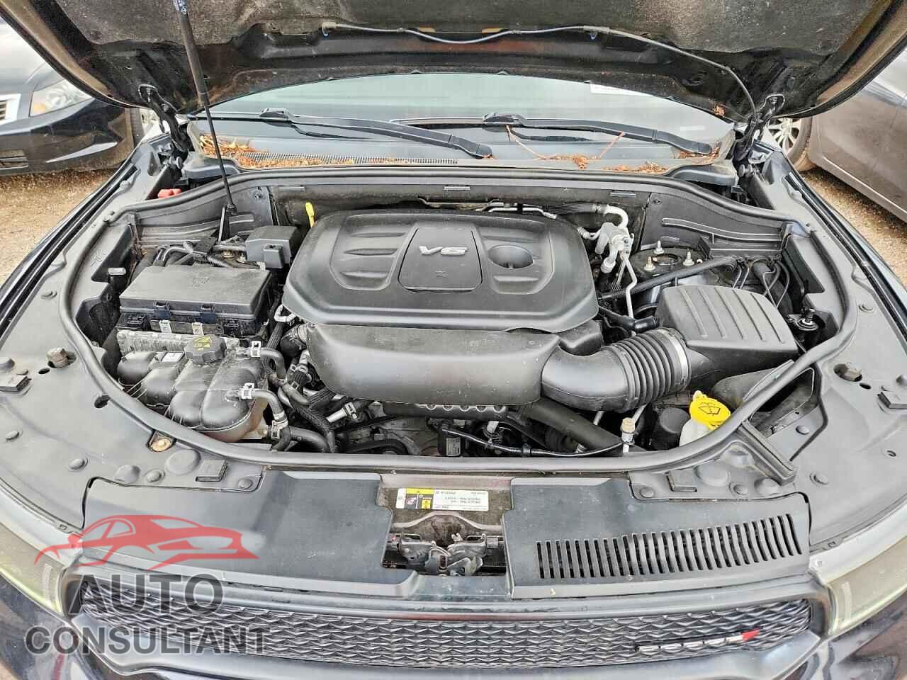 DODGE DURANGO 2019 - 1C4RDJDG5KC576063