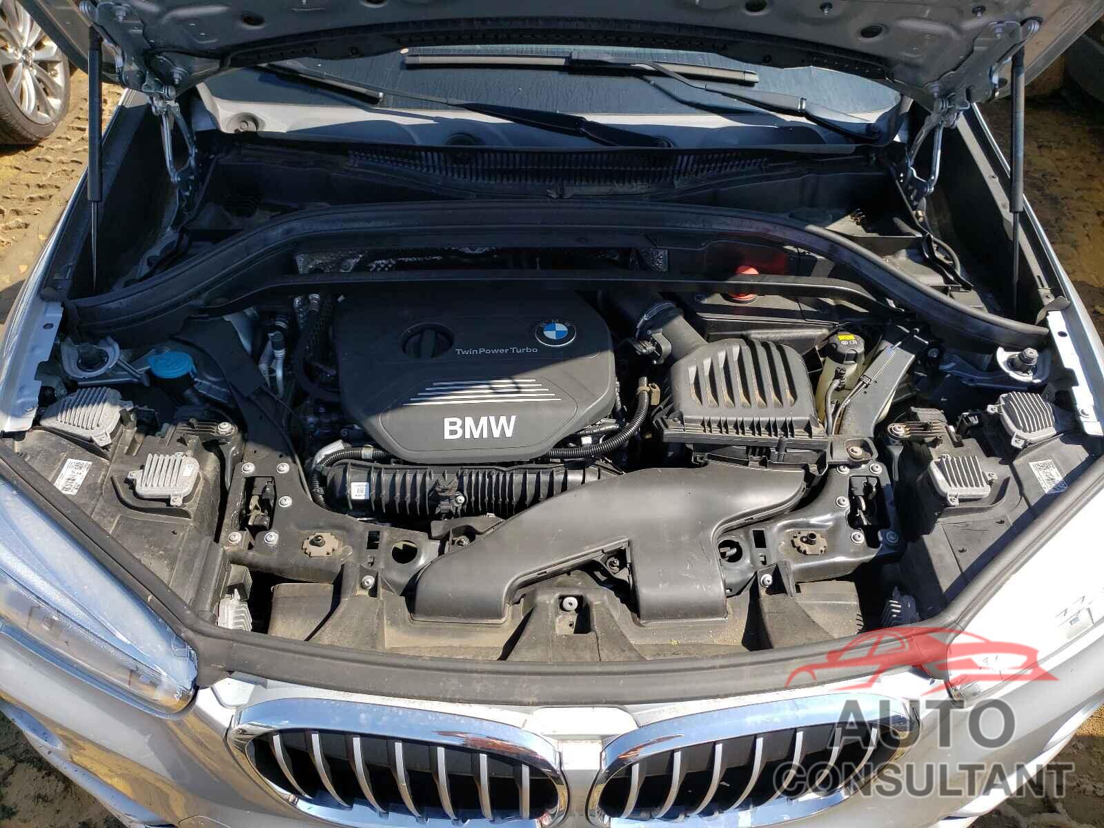 BMW X1 2016 - WBXHT3Z36G4A50029
