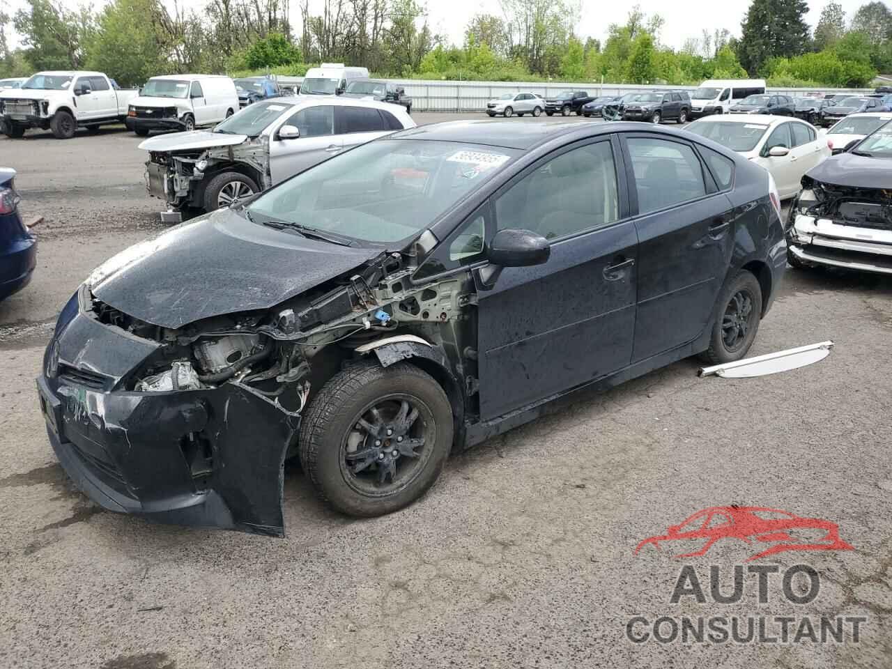 TOYOTA PRIUS 2015 - JTDKN3DU1F0445252