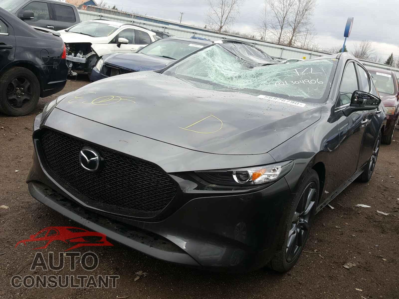 MAZDA 3 2021 - JM1BPBKL0M1304906