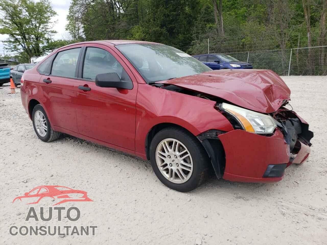 FORD FOCUS 2011 - 1FAHP3FN1BW195759