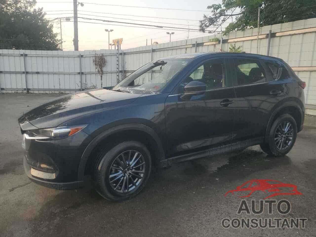 MAZDA CX-5 2020 - JM3KFBBM9L0844374