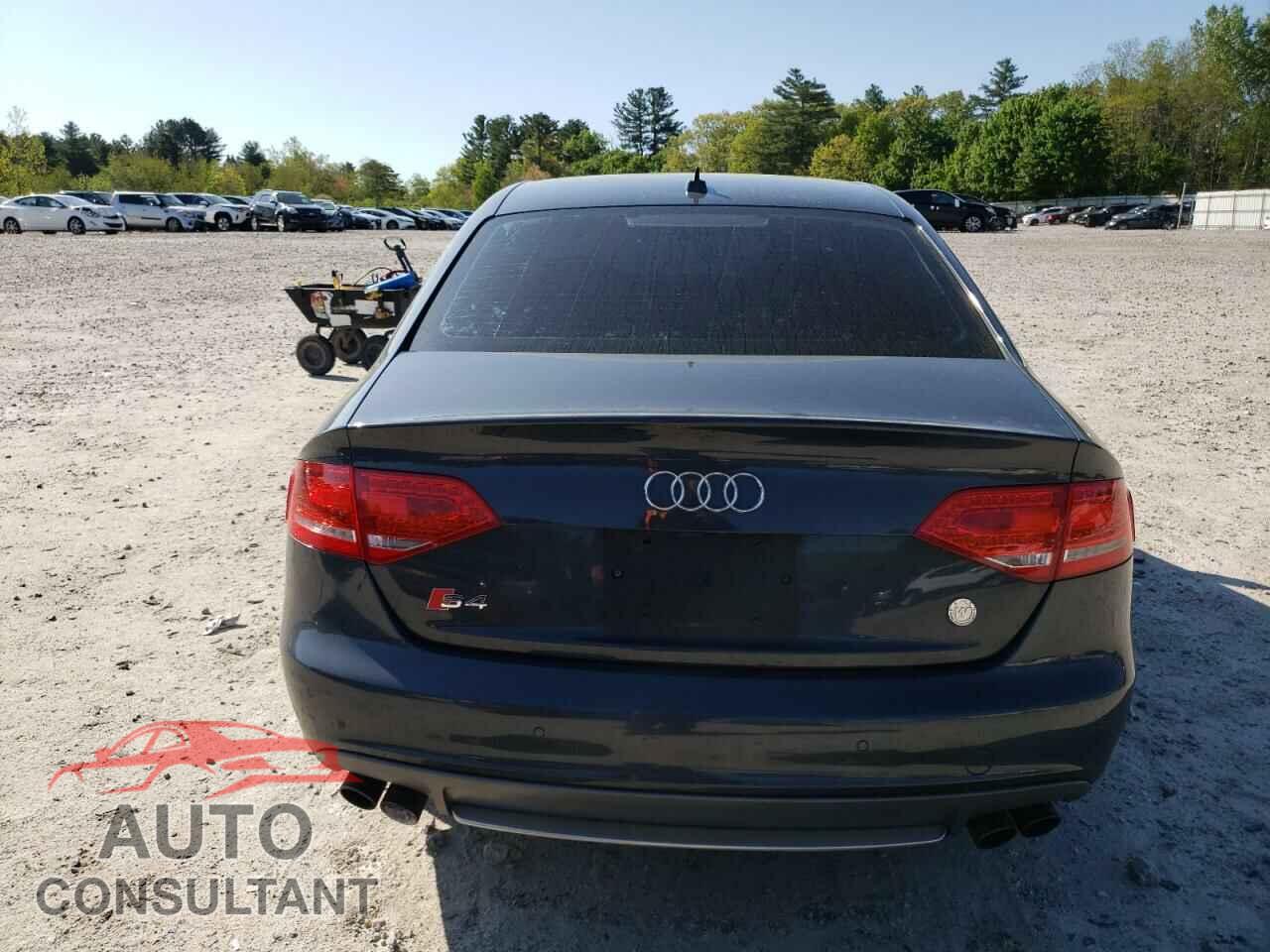 AUDI S4/RS4 2011 - WAUBGAFL3BA111471