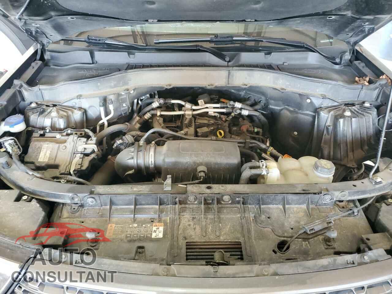 FORD EXPLORER 2021 - 1FMSK8DH3MGC09775