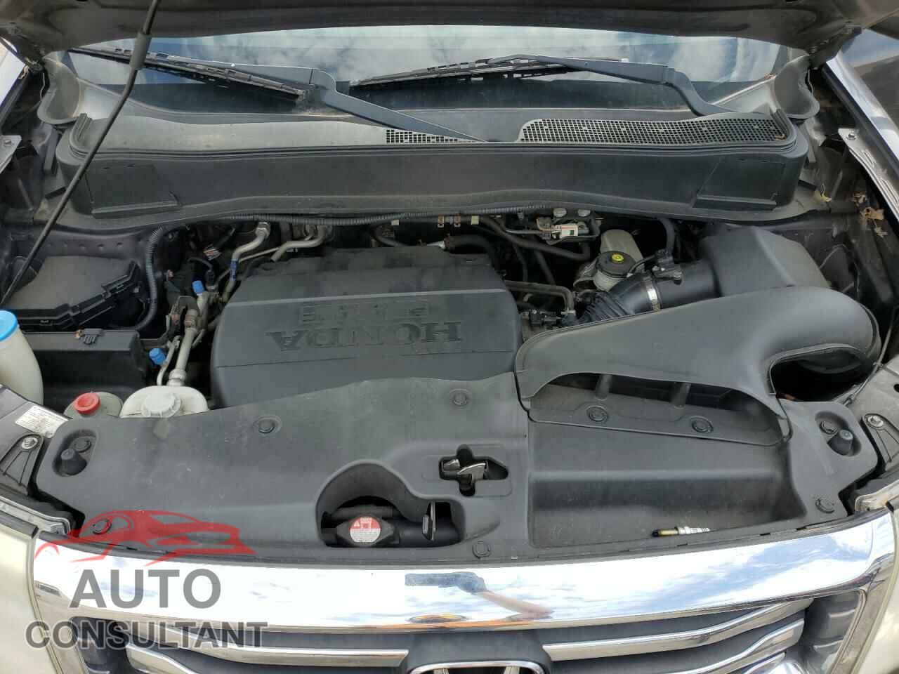 HONDA PILOT 2012 - 5FNYF3H56CB031326