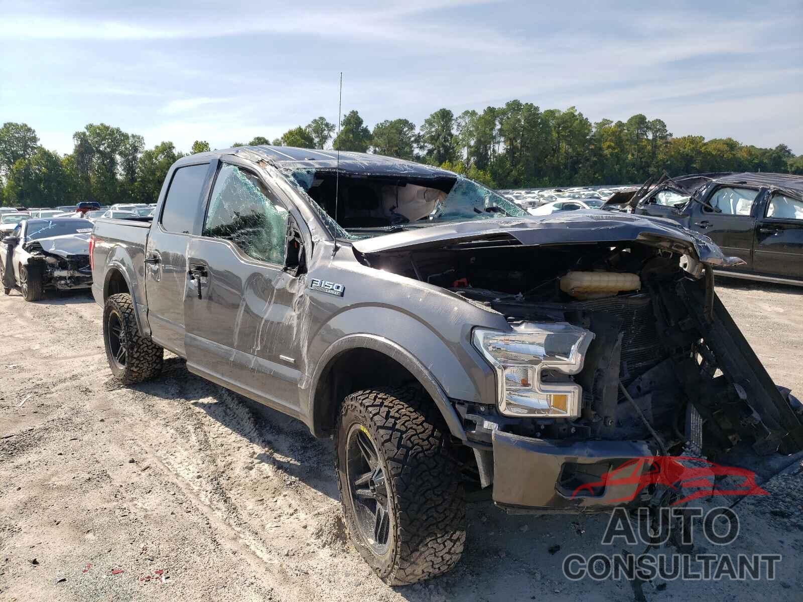 FORD F-150 2016 - 1FTEW1EG3GKE29597