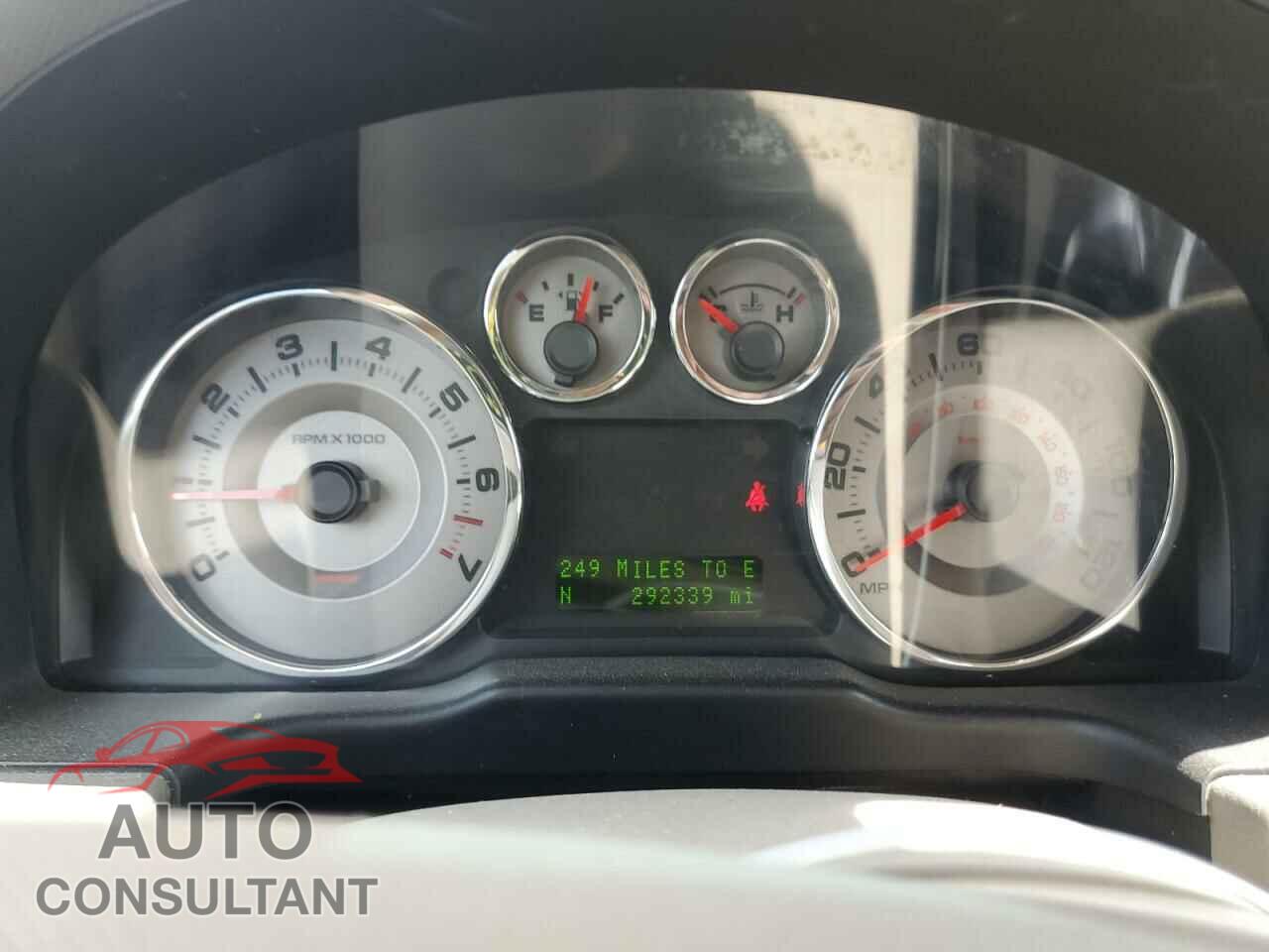 FORD EDGE 2010 - 2FMDK3KC9ABA16519