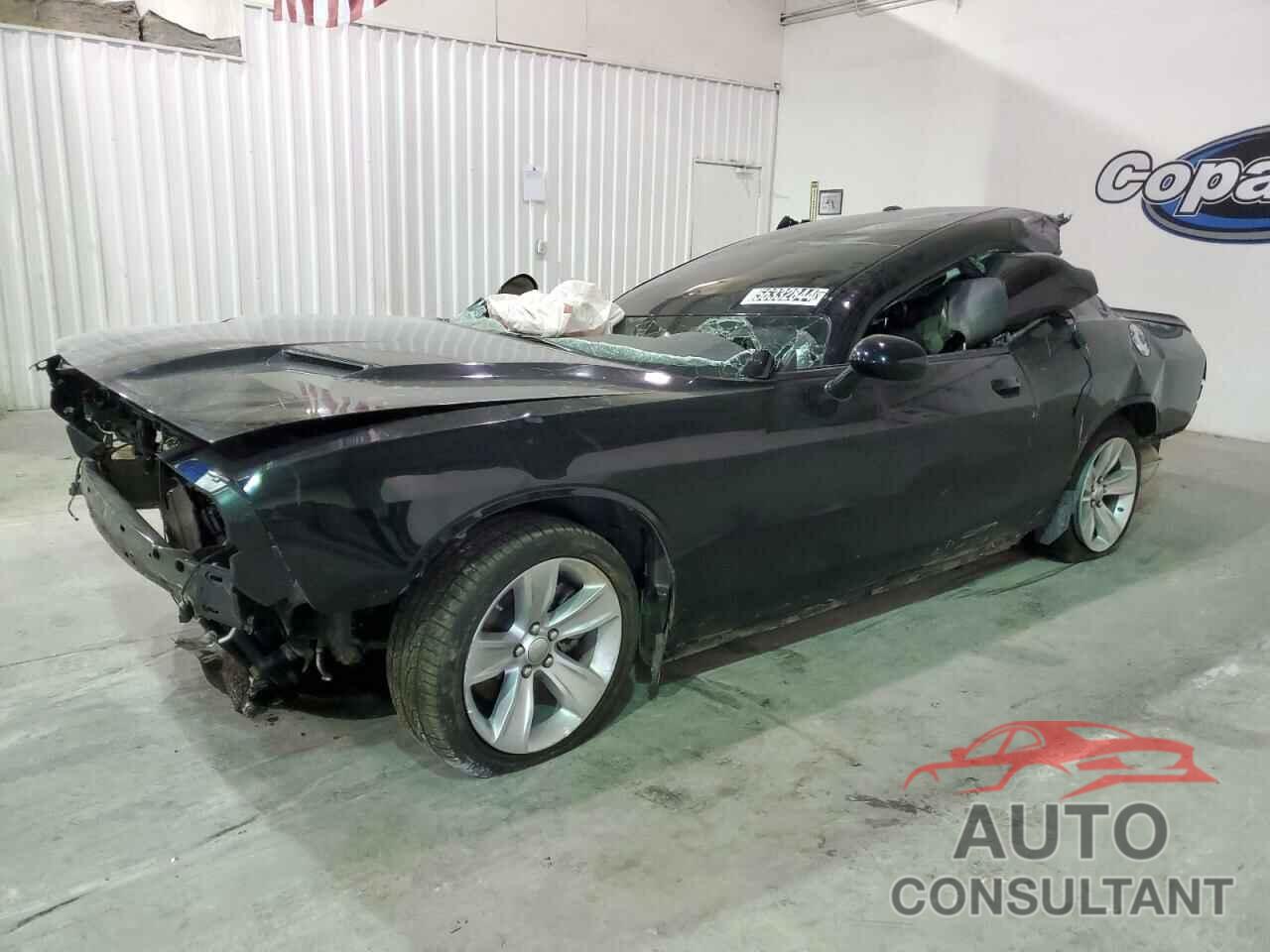 DODGE CHALLENGER 2023 - 2C3CDZAG1PH553607