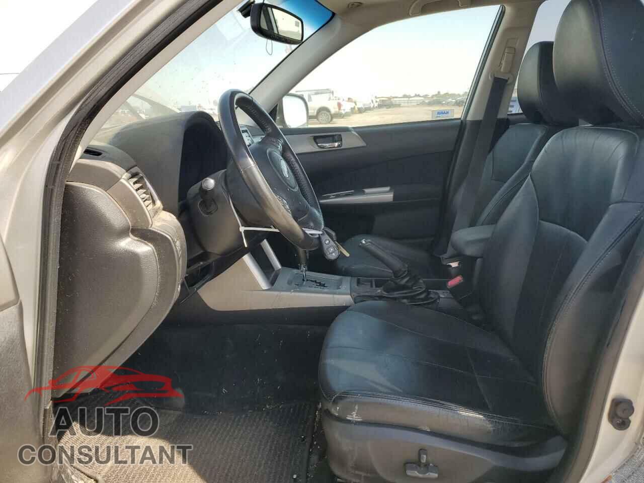 SUBARU FORESTER 2010 - JF2SH6DC7AH744353