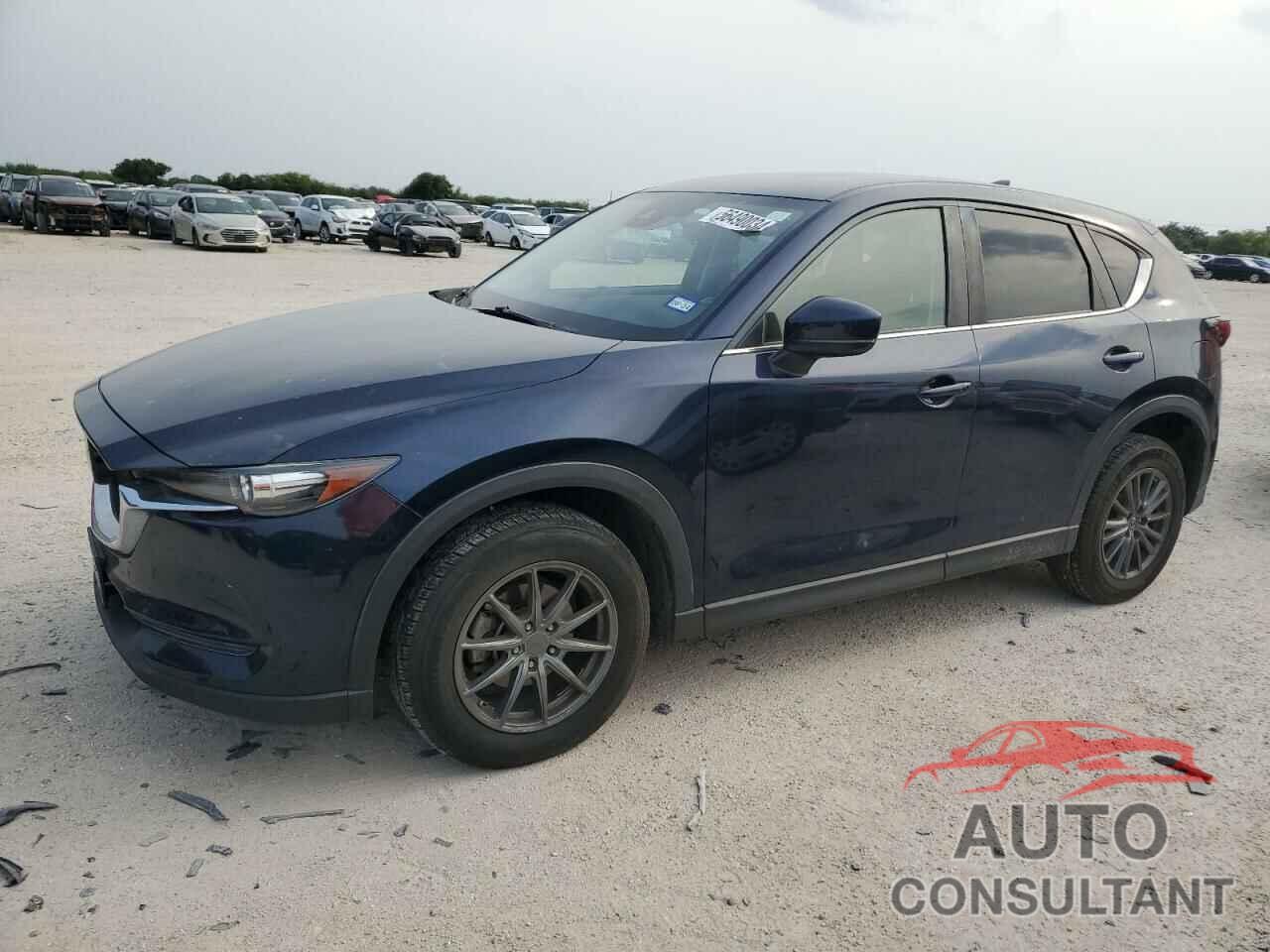 MAZDA CX-5 2019 - JM3KFACMXK0675568