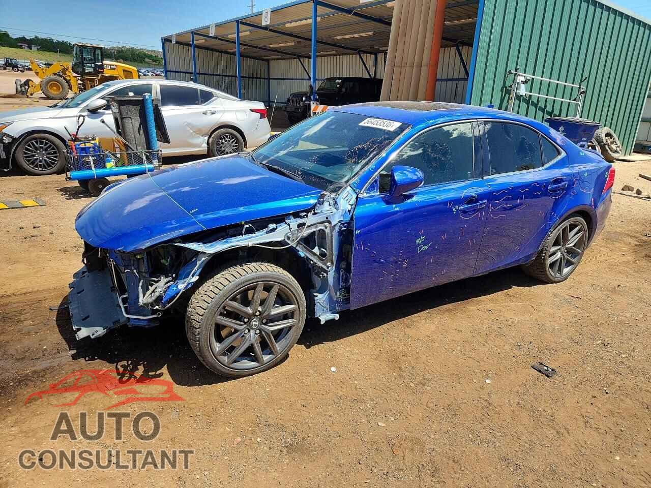 LEXUS IS 2017 - JTHCE1D26H5014112