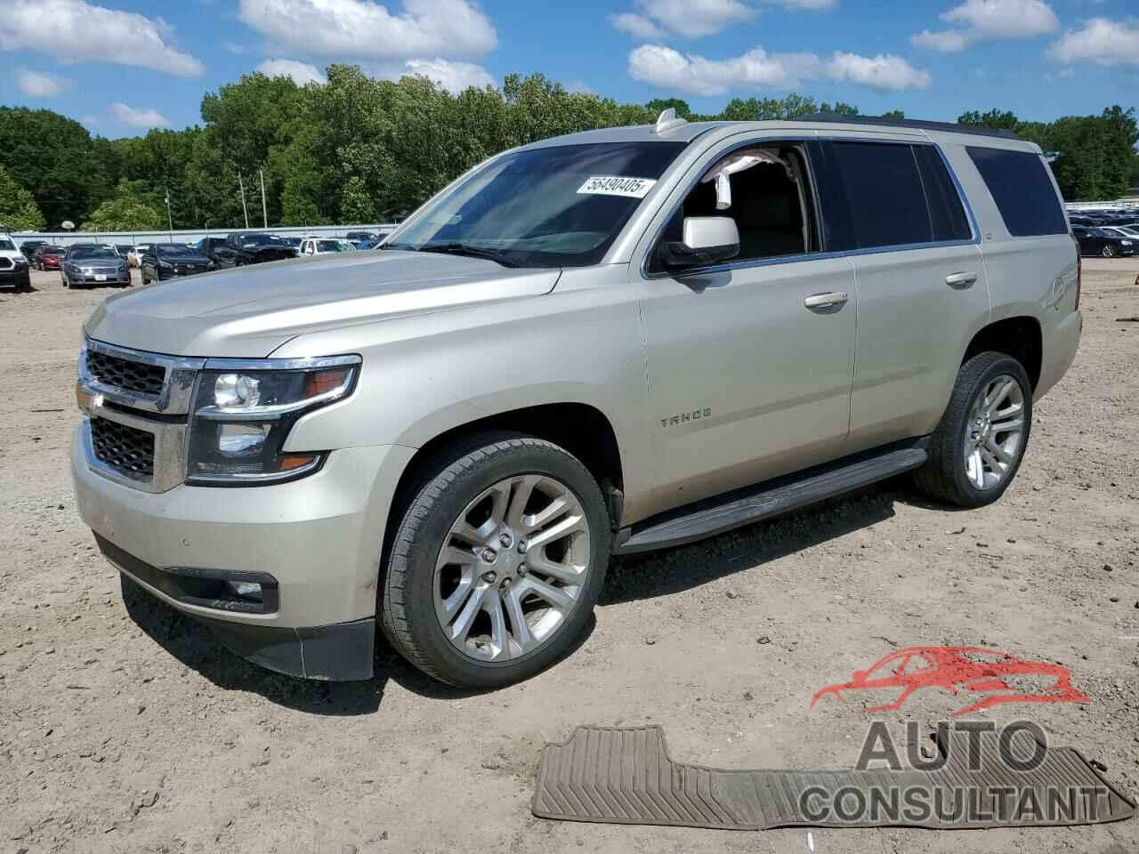 CHEVROLET TAHOE 2017 - 1GNSCBKC3HR331575