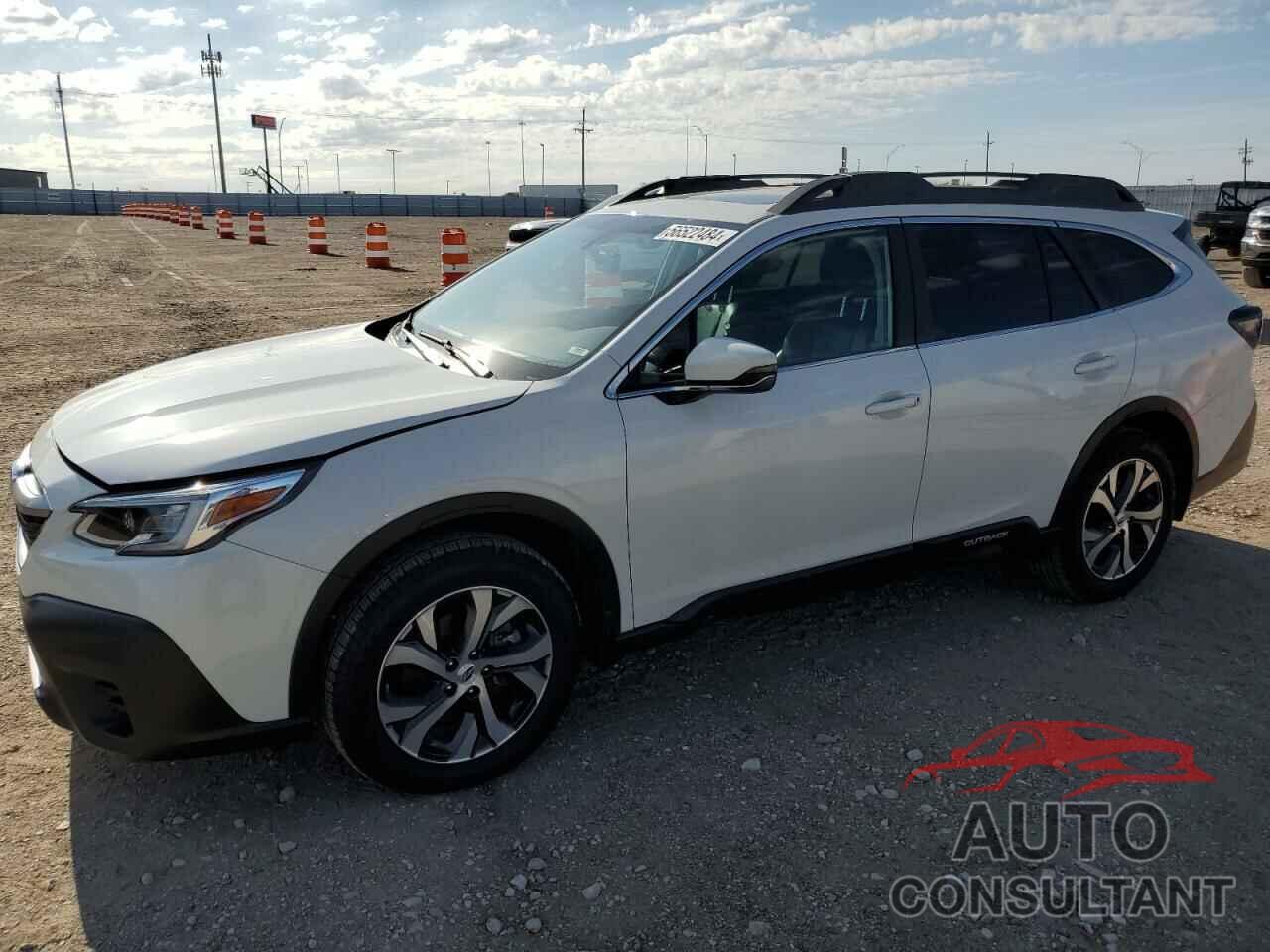 SUBARU OUTBACK 2020 - 4S4BTANC6L3190877