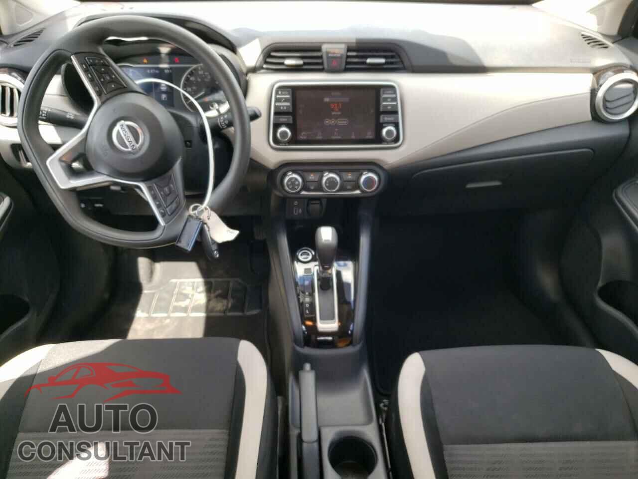 NISSAN VERSA 2021 - 3N1CN8EV7ML879736