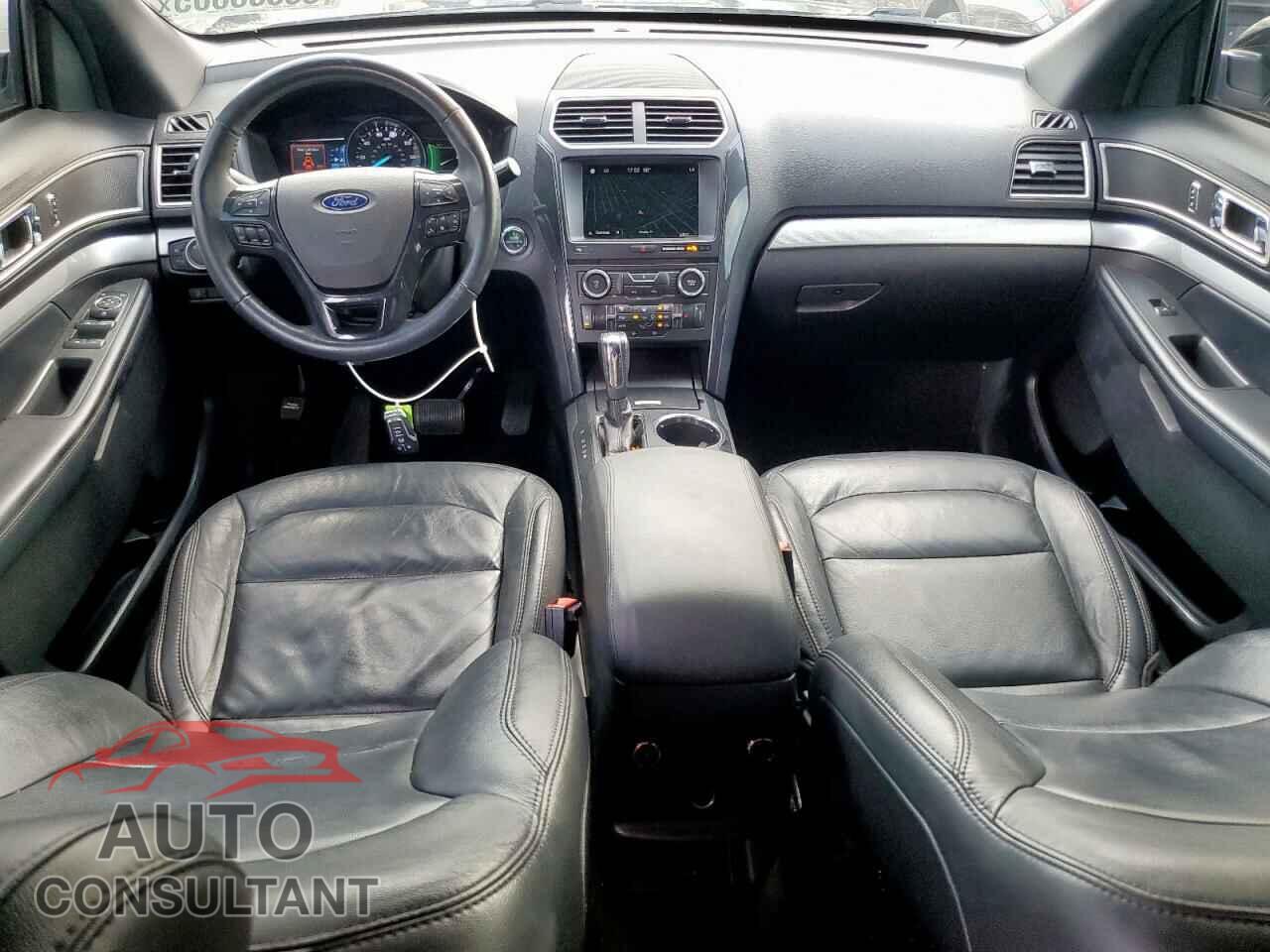 FORD EXPLORER 2017 - 1FM5K7D85HGD63675