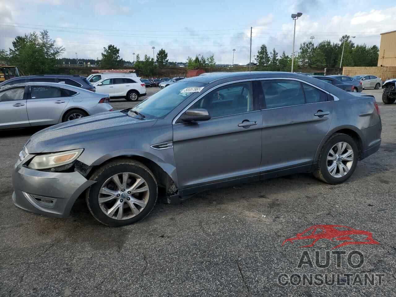 FORD TAURUS 2011 - 1FAHP2EWXBG105667