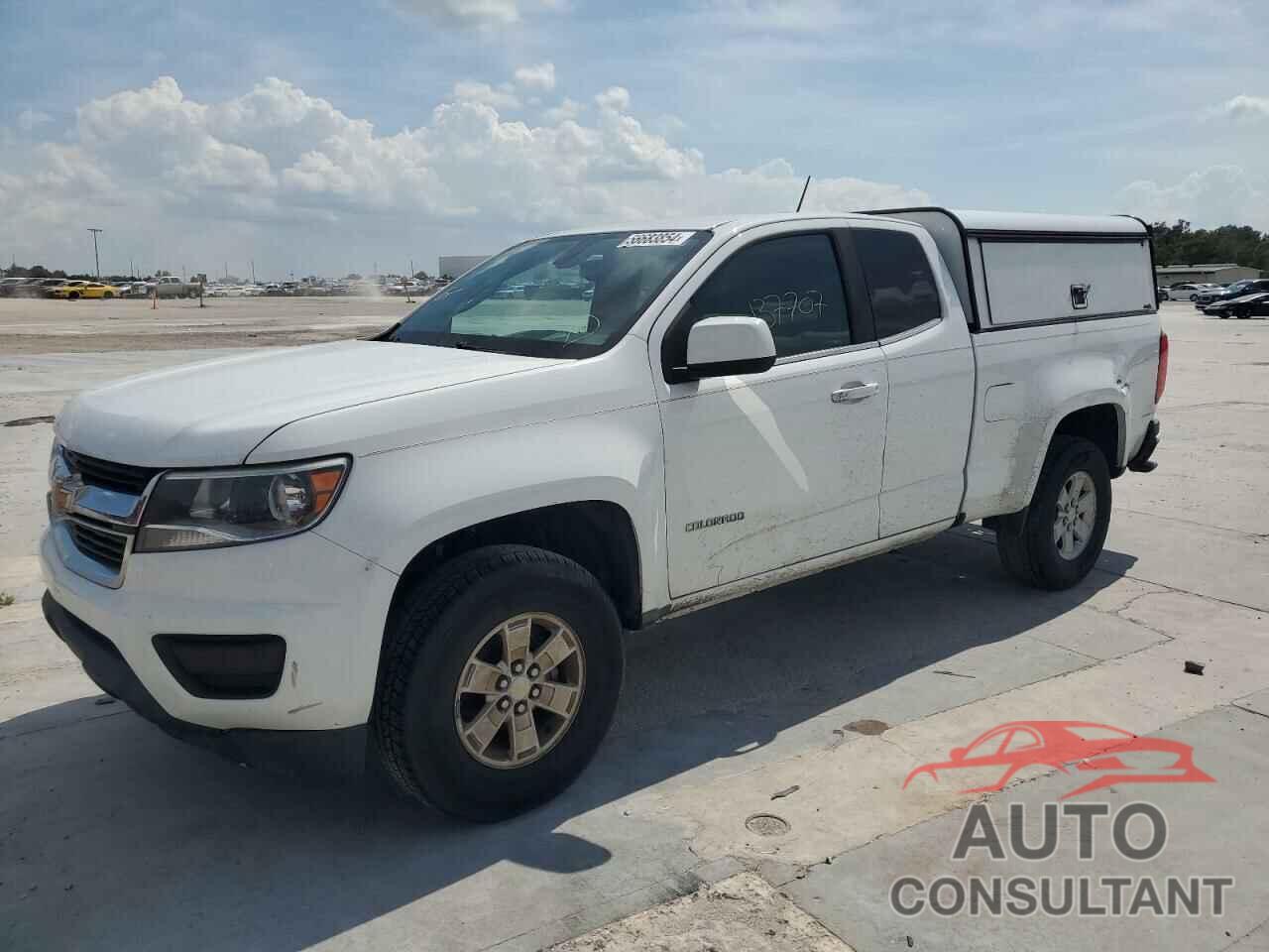 CHEVROLET COLORADO 2017 - 1GCHSBEA4H1267190