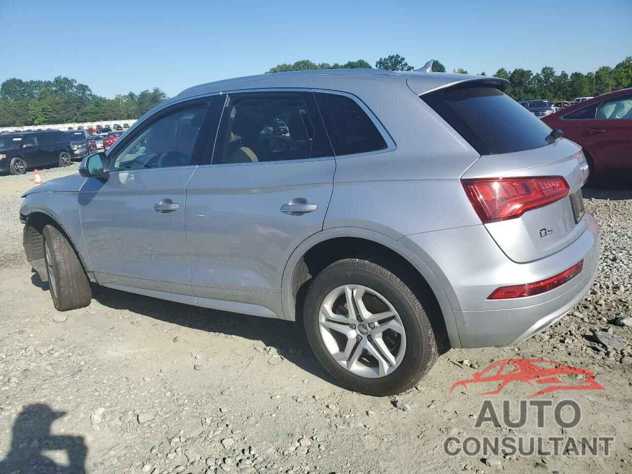 AUDI Q5 2018 - WA1BNAFY2J2151791